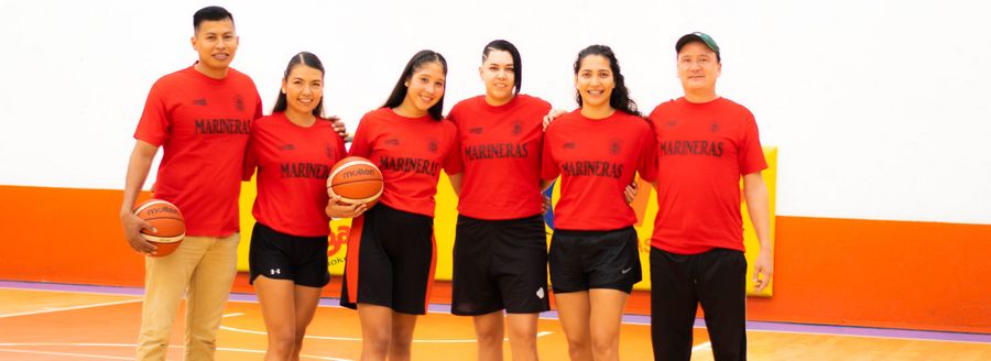 Marineras de Puerto Vallarta: Liga Mexicana de Básquetbol Profesional  Femenil (LMBPF) - Revista Maxwell