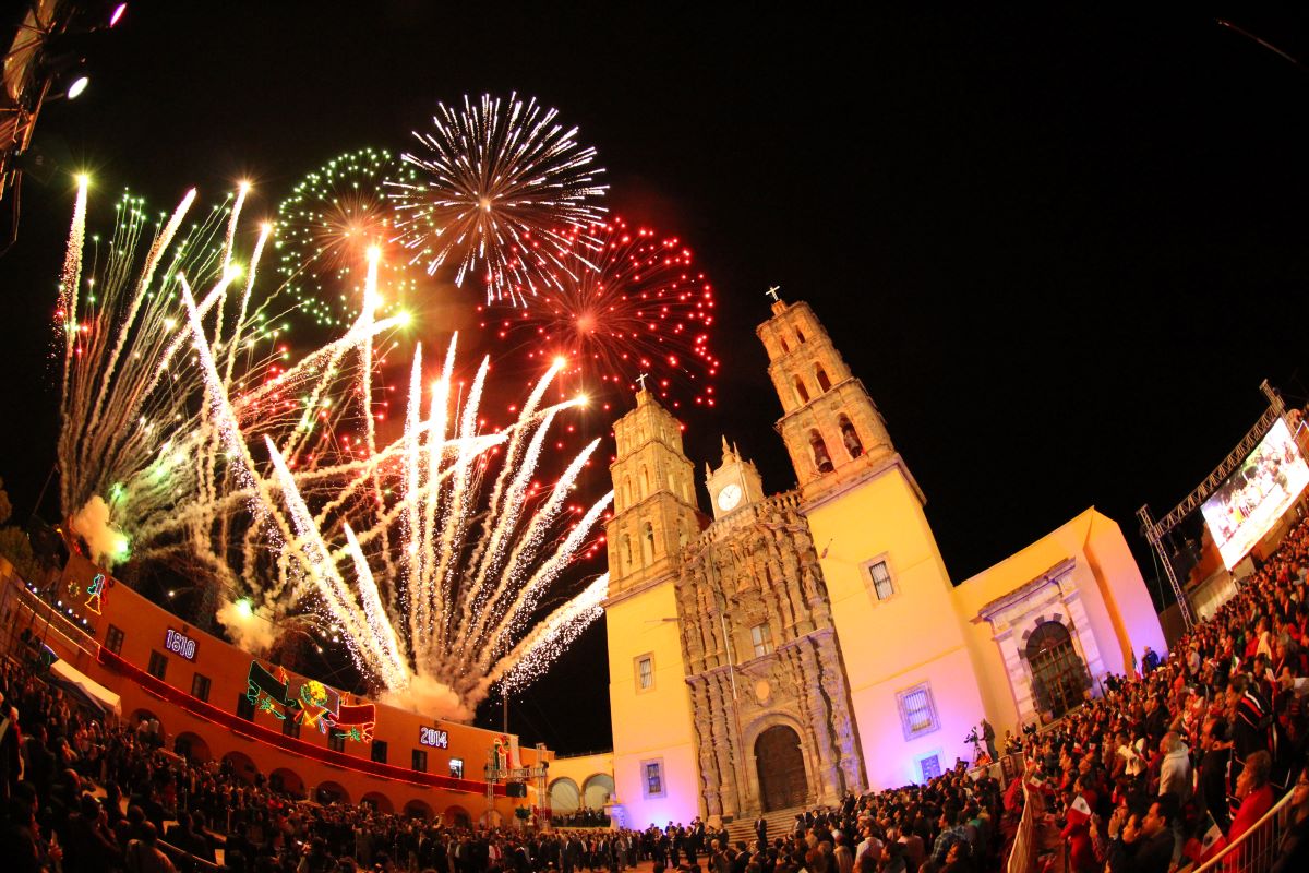 Fiestas Patrias en Guanajuato: La cuna de la Independencia. - Revista  Maxwell