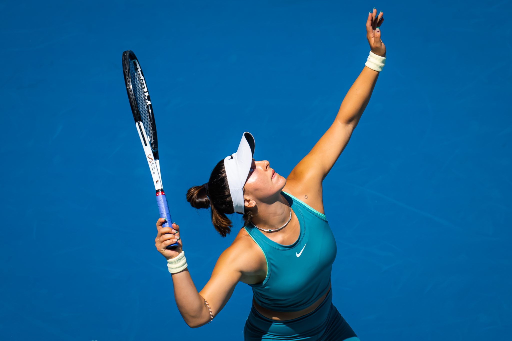 Bianca Andreescu la promesa canadiense del tenis Revista Maxwell