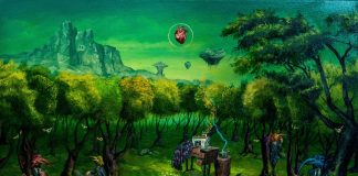 JAVIER AVILÉS: UN DIÁLOGO CON EL TIEMPO