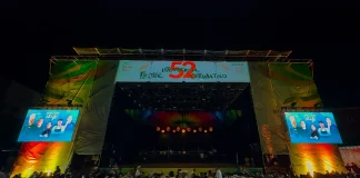 La grandeza del 52° Festival Internacional Cervantino