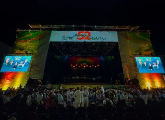La grandeza del 52° Festival Internacional Cervantino